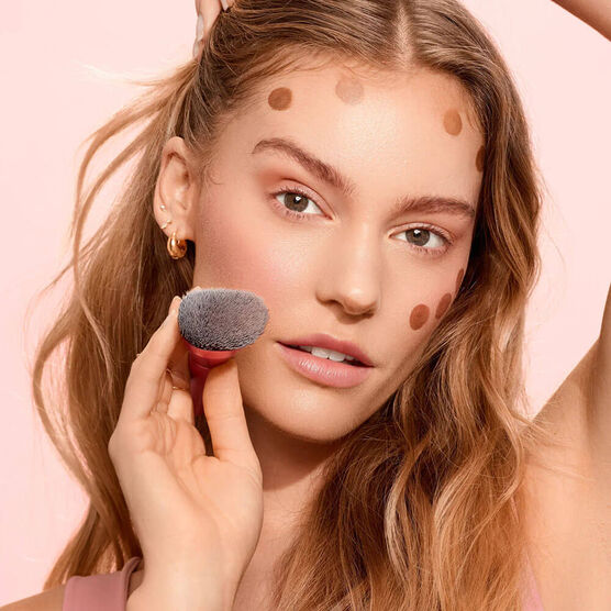 Pincel de Contorno Snatch + Sculpt Real Techniques